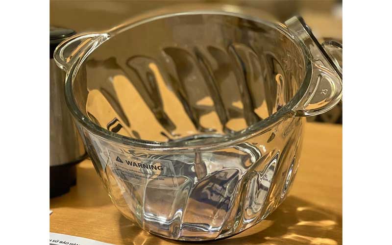 Máy xay thịt Lock&Lock EJM186SLV - Hàng chính hãng