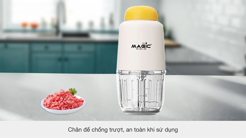 Máy xay thịt Magic Eco AC-13 - Hàng chính hãng