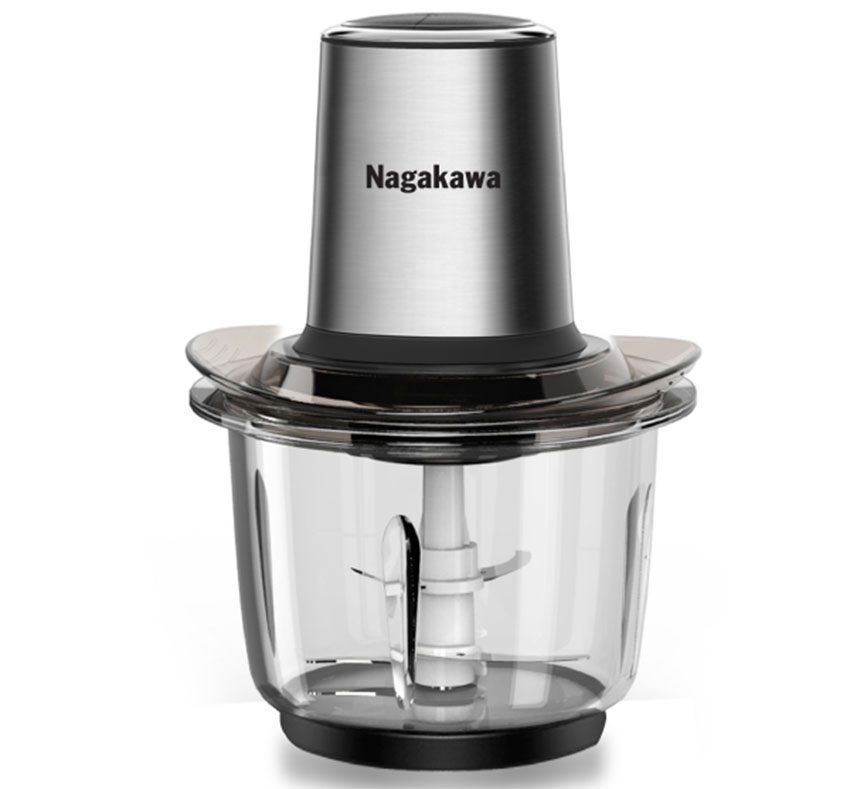 Máy xay thịt Nagakawa NAG0812 - Hàng chính hãng