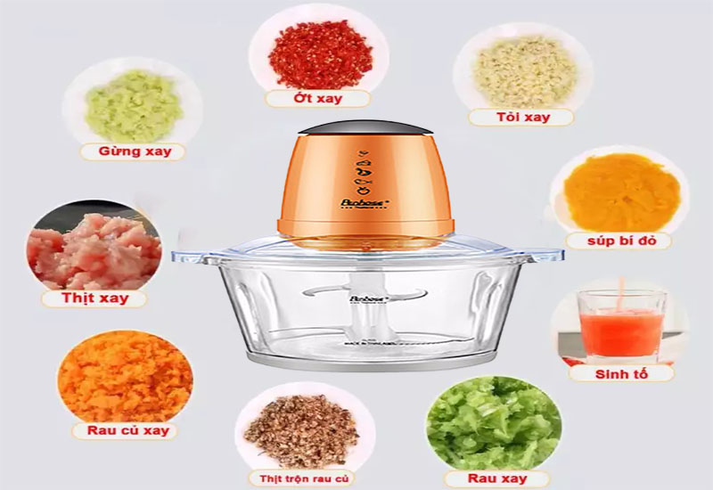 Máy xay thịt Penhose PH-866 - Hàng chính hãng