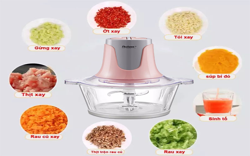 Máy xay thịt Penhose PH-867 - Hàng chính hãng