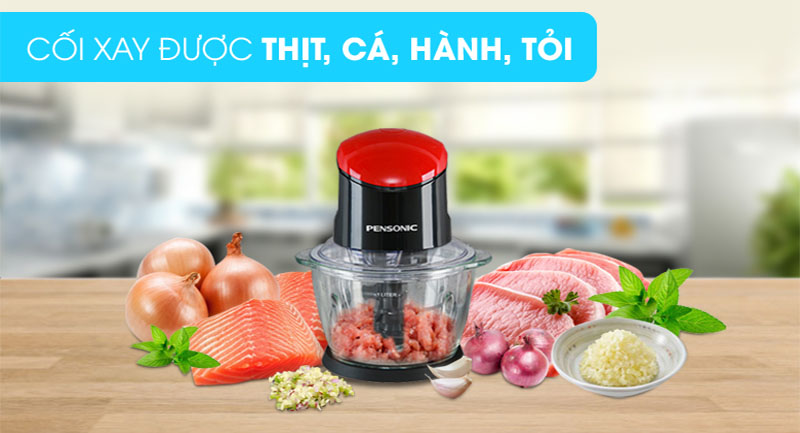 Máy xay thịt Pensonic PB-6002G - Hàng chính hãng