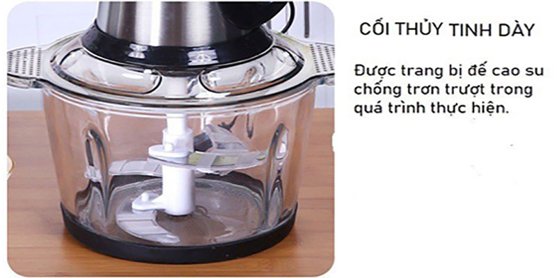 Máy xay thịt Perfect PF-X06 - Hàng chính hãng