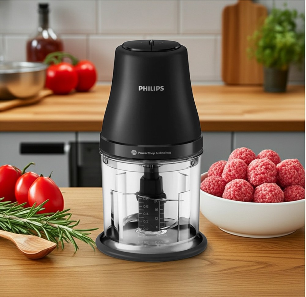 Chế biến được đa dạng món ăn: thịt viên, chả cá, pate, sốt cà chua, đến món ngọt như sinh tố