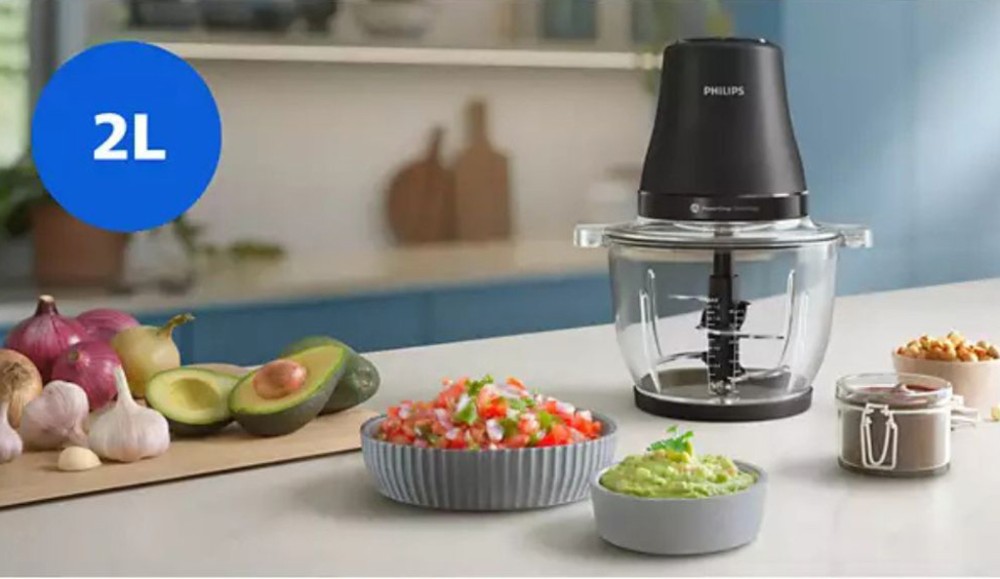 Dung tích 2L, thoải mái sử dụng cho cả gia đình