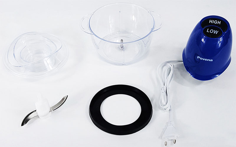 Máy xay thịt Povena PVN-321 - Hàng chính hãng