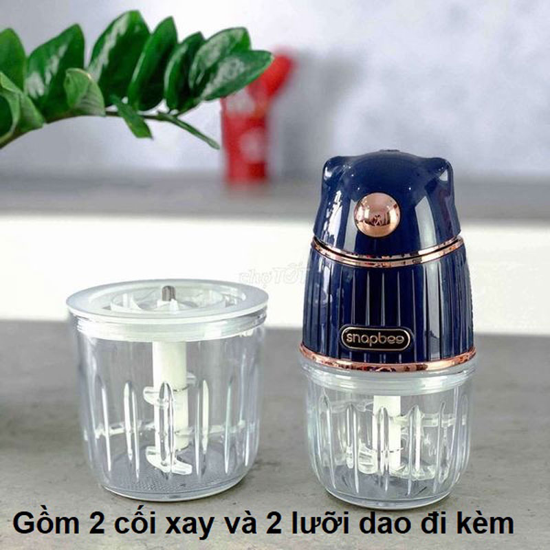 Máy xay thịt Snapbee BL200 - Hàng chính hãng