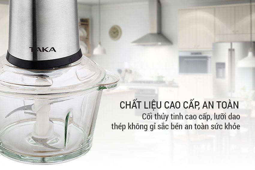 Máy xay thịt Taka TKE569 - Hàng chính hãng