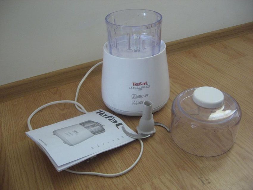 Máy xay thịt Tefal DPA-130 - Hàng chính hãng