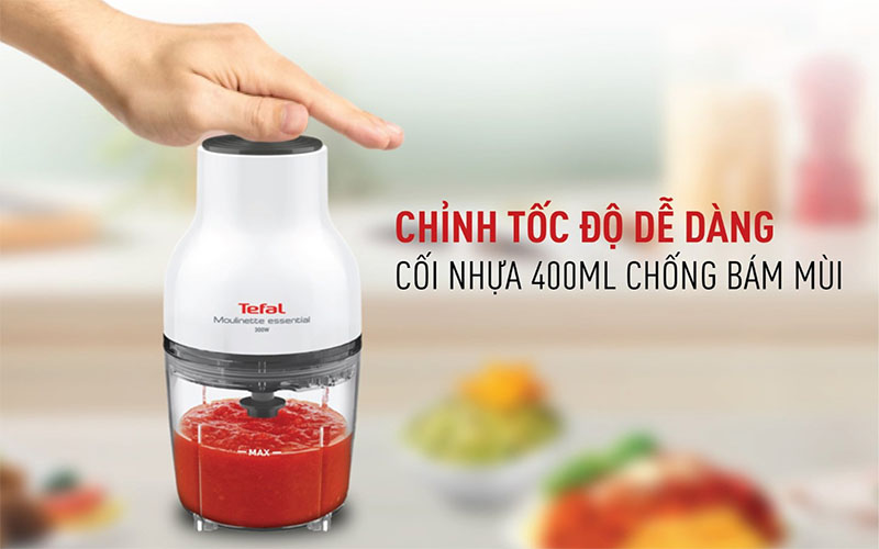 Máy xay thịt Tefal MB520138 - Hàng chính hãng