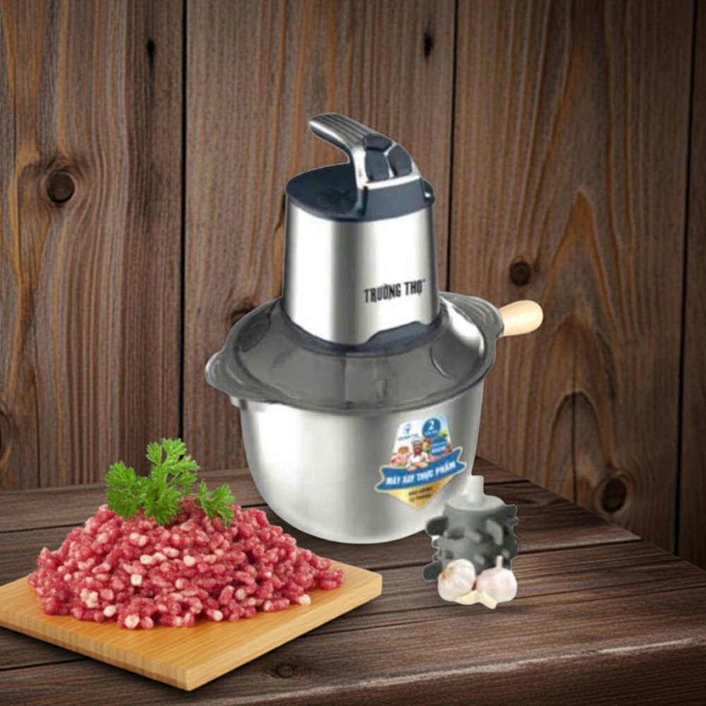 Máy xay thịt Trường Thọ BA-1277 - Hàng chính hãng