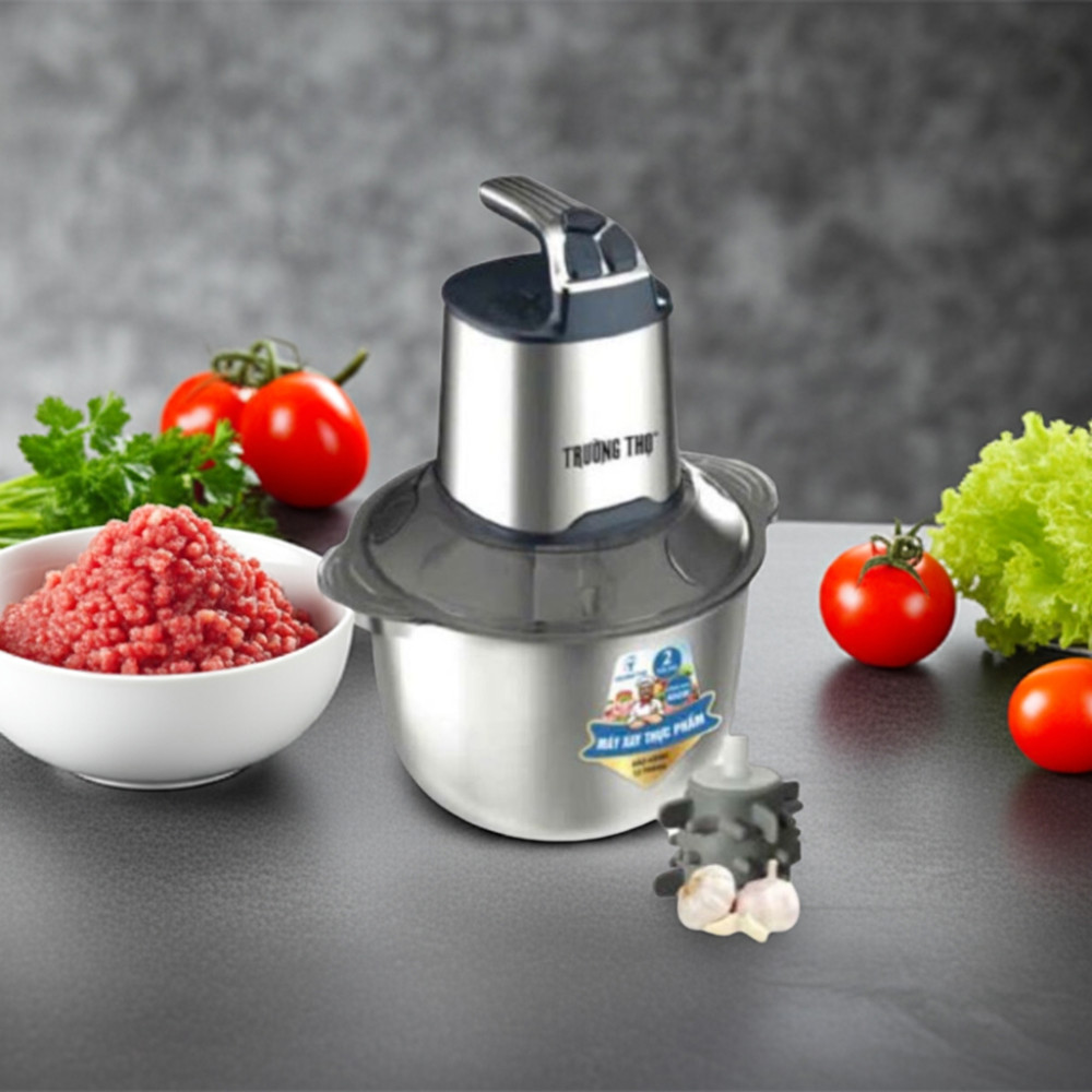 Máy xay thịt Trường Thọ BA-1277 - Hàng chính hãng