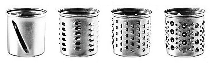 Máy xay thịt Zelmer 1200.84 Symbio - Hàng chính hãng