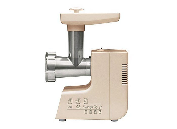 Máy xay thịt Zelmer 686.5 Ecru - Hàng chính hãng