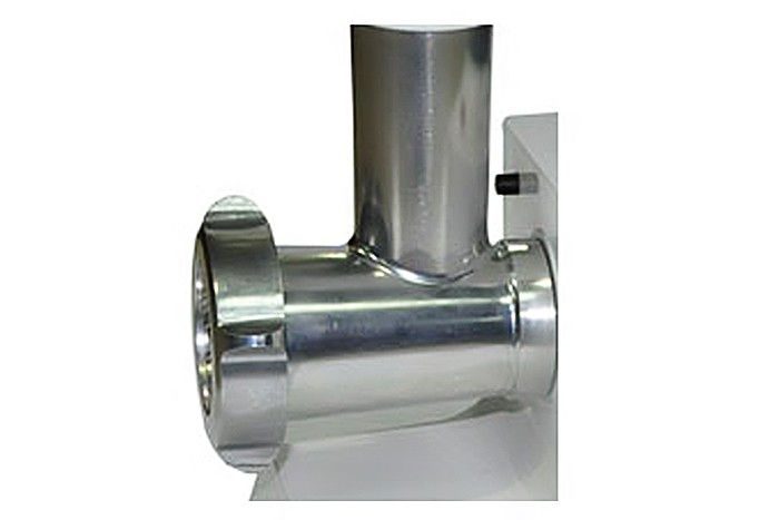 Máy xay thịt Zelmer 686.5 White - Hàng chính hãng