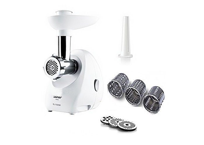 Máy xay thịt Zelmer 887.54 Symbio - Hàng chính hãng