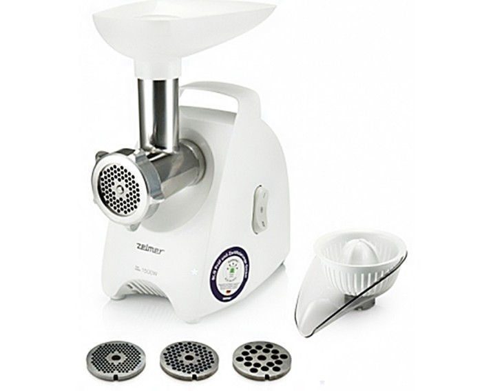 Máy xay thịt Zelmer 986.87 Symbio - Hàng chính hãng