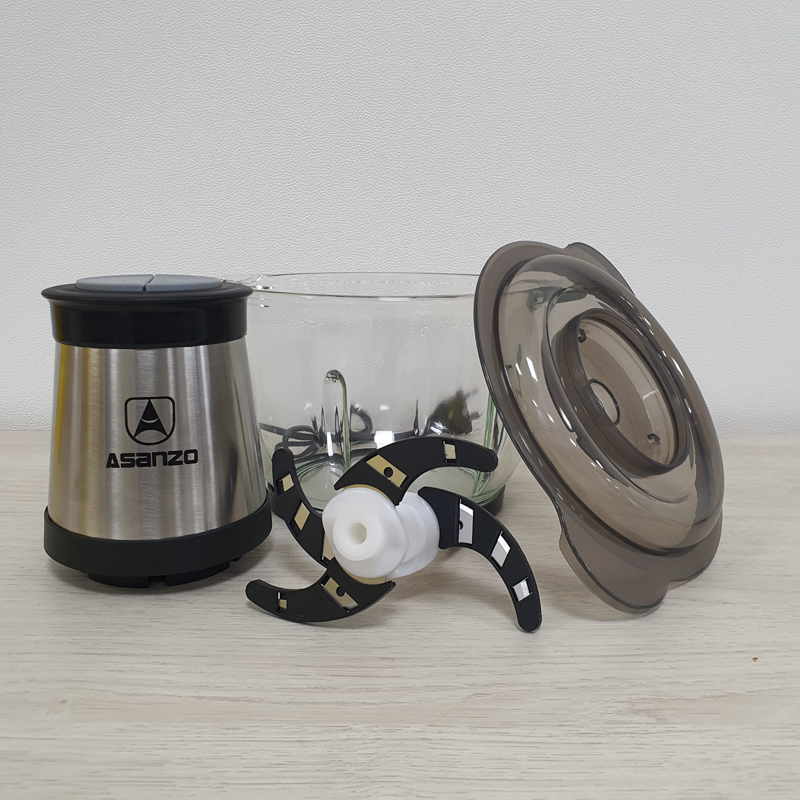 Máy xay thịt Asanzo MG-20YU - Hàng chính hãng