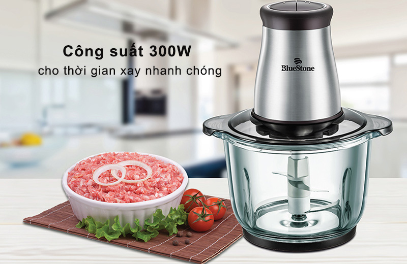 Máy xay thịt Bluestone CHB-5138 - Hàng chính hãng