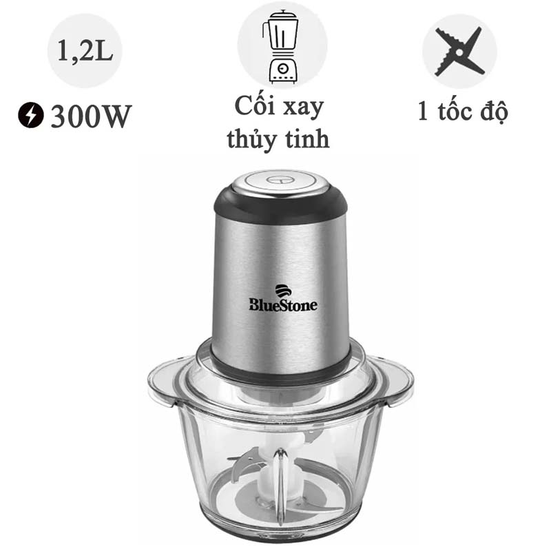 Máy xay thịt Bluestone CHB-5138 - Hàng chính hãng