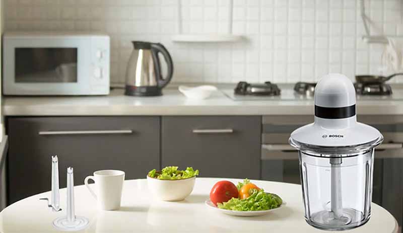 Thiết kế nhỏ gọn, không chiếm diện tích