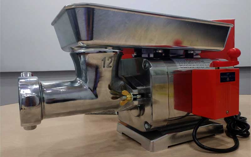 Máy xay thịt công nghiệp ATS TS-102 - Hàng chính hãng