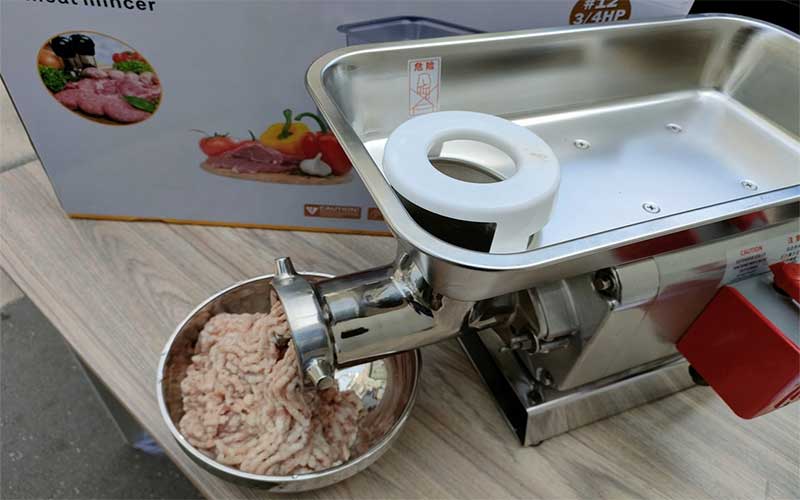 Máy xay thịt công nghiệp ChefEx 12S - Hàng chính hãng