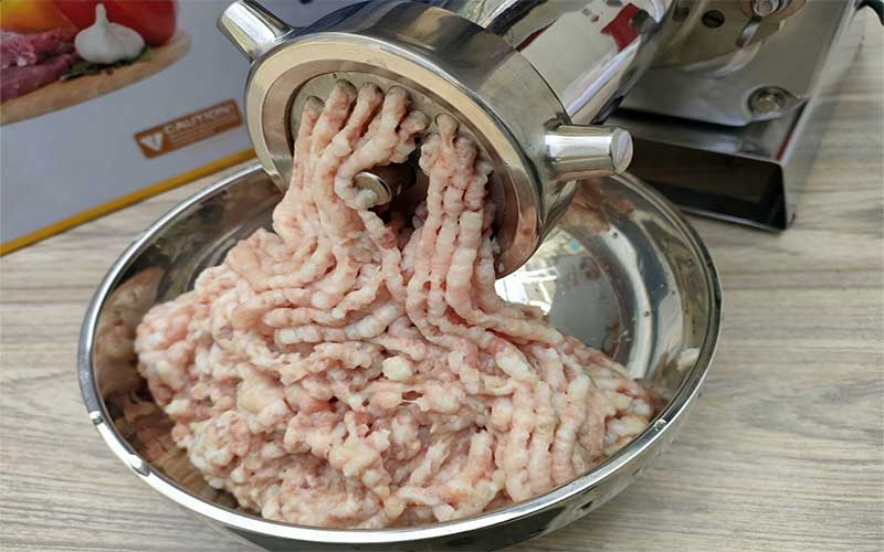 Máy xay thịt công nghiệp ChefEx 12S - Hàng chính hãng