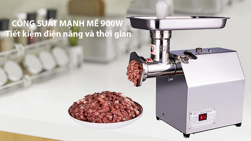 Máy xay thịt công nghiệp Deliou TK-M12 - Hàng chính hãng