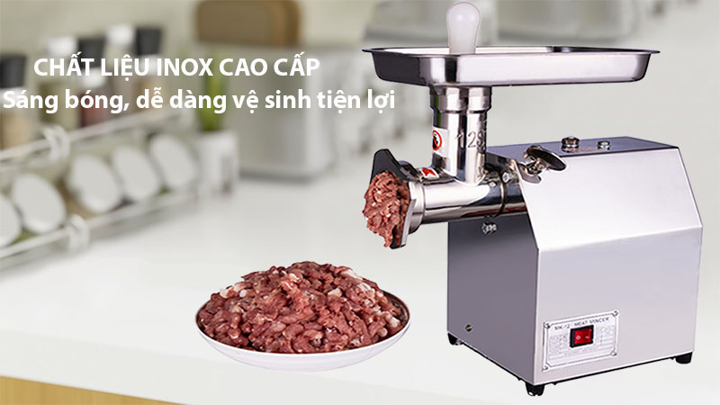 Máy xay thịt công nghiệp Deliou TK-M12 - Hàng chính hãng