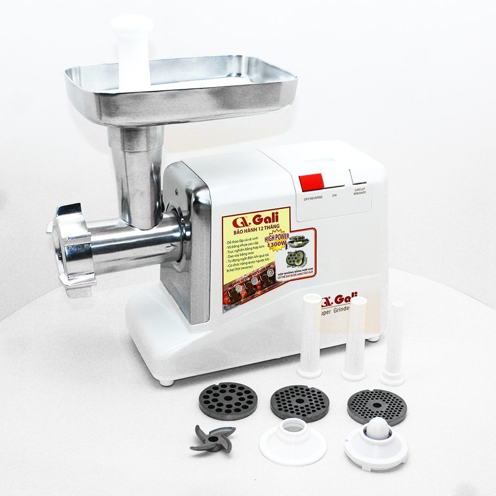 Máy xay thịt công nghiệp Gali GL-1903 - Hàng chính hãng