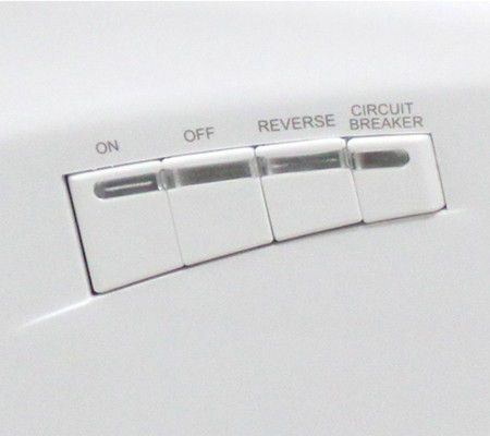 Máy xay thịt công nghiệp Gali GL-1905 công suất 1500W - Hàng chính hãng