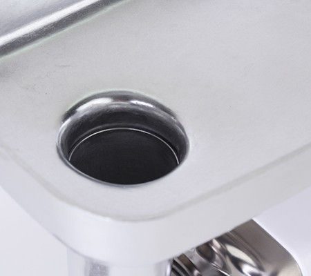 Máy xay thịt công nghiệp Gali GL-1905 công suất 1500W - Hàng chính hãng