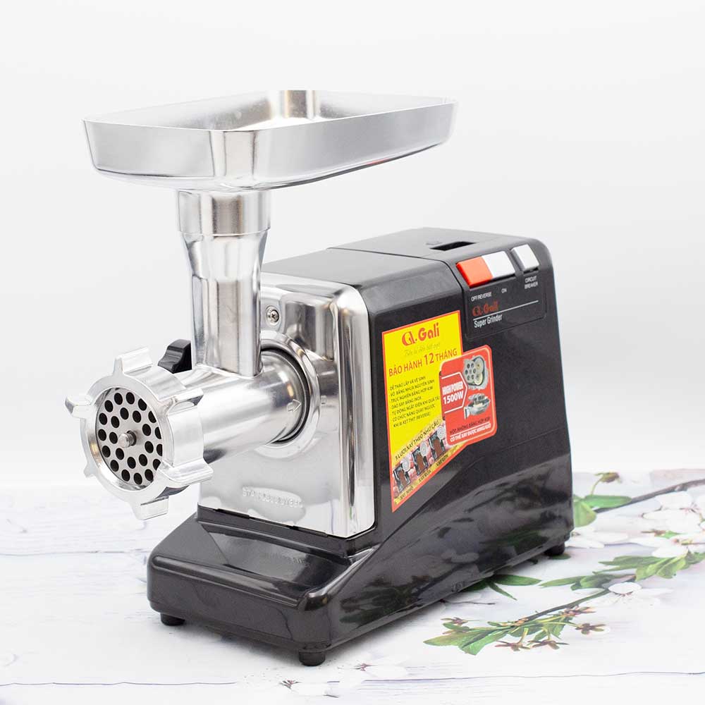 Chất liệu của Máy xay thịt công nghiệp Gali GL-1921