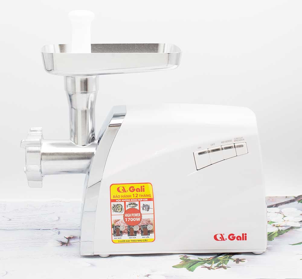 Máy xay thịt công nghiệp Gali GL1922 - Hàng chính hãng