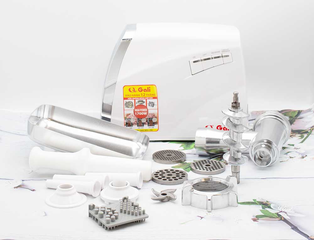 Máy xay thịt công nghiệp Gali GL1922 - Hàng chính hãng