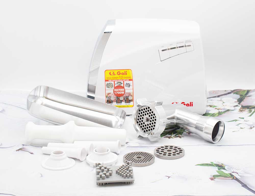 Máy xay thịt công nghiệp Gali GL1922 - Hàng chính hãng