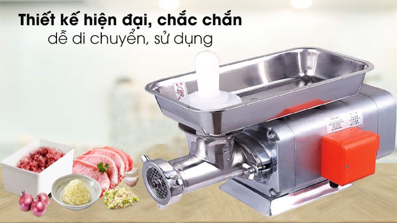 Máy xay thịt công nghiệp RoYoung’s RY-12S - Hàng chính hãng