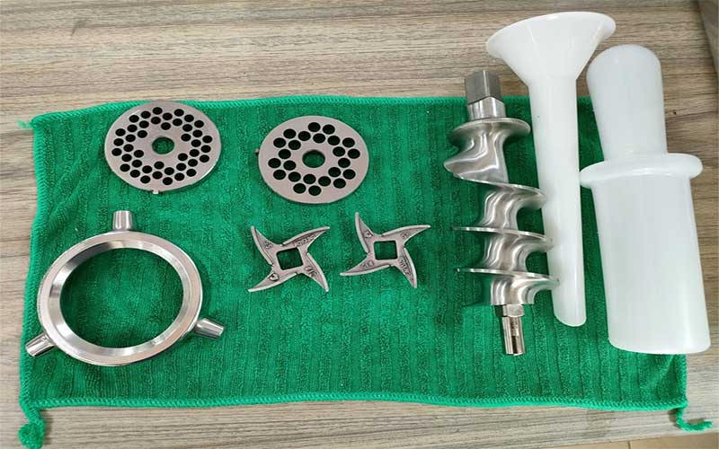 Các bộ phận có thể tháo rời thuận tiện cho việc vệ sinh