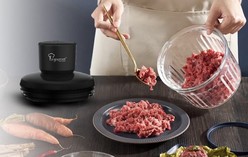 Máy xay thịt đa năng La gourmet 41748 - Hàng chính hãng