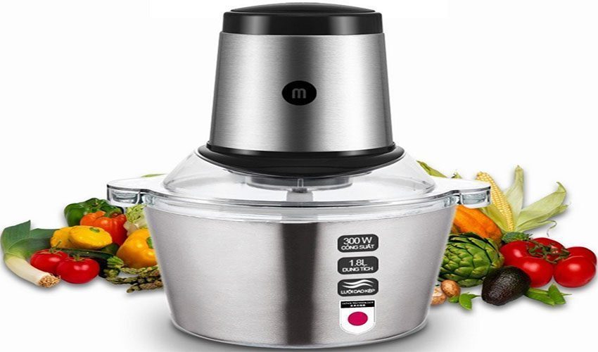 Máy xay thịt đa năng Mishio MK-157 - Hàng chính hãng