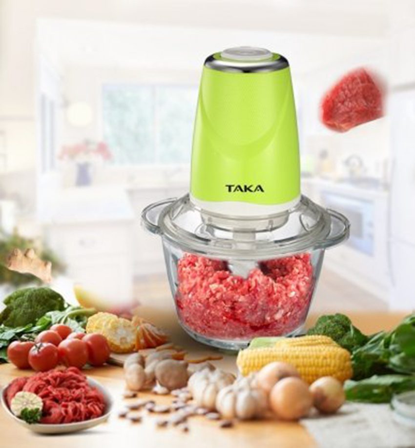 Máy xay thịt đa năng Taka TKE568 - Hàng chính hãng