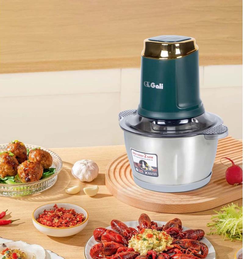 Máy xay thịt Gali GL-1920A - Hàng chính hãng