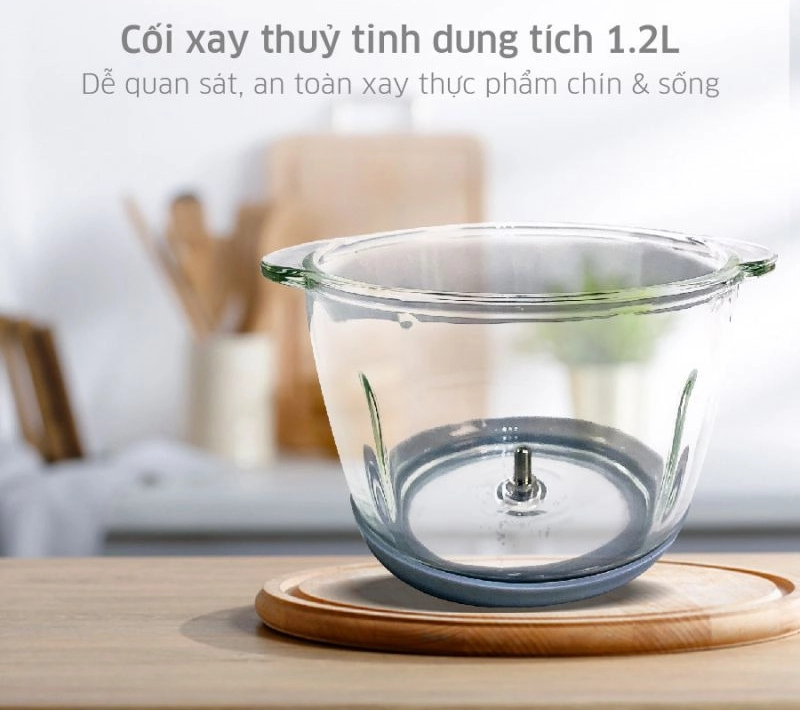 Máy xay thịt Kangaroo KG12TI - Hàng chính hãng