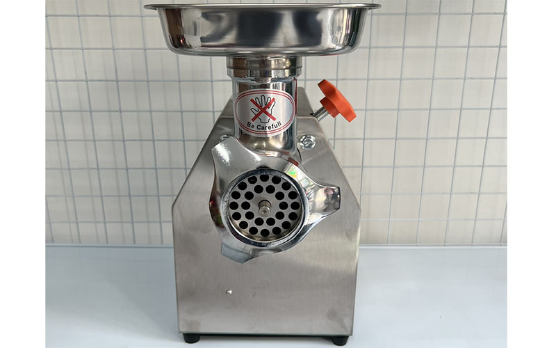 Máy xay thịt kinh doanh Emblem9 EM12SS - Hàng chính hãng