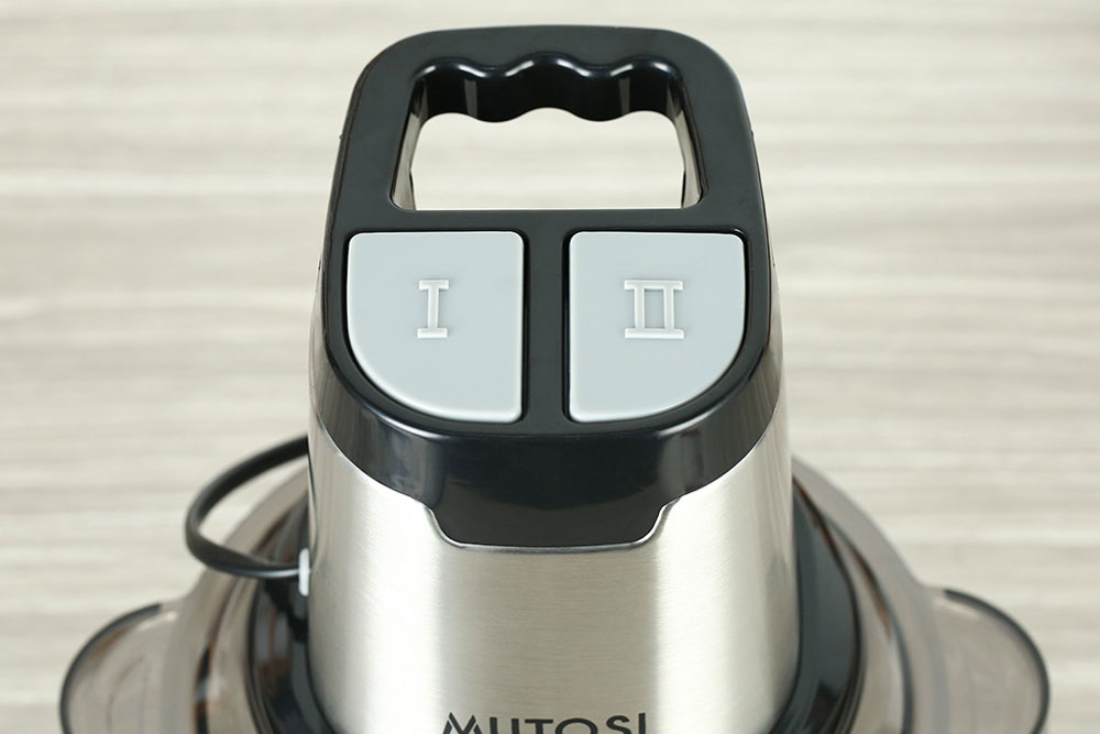 Máy xay thịt đa năng Mutosi MB-G522 - Hàng chính hãng