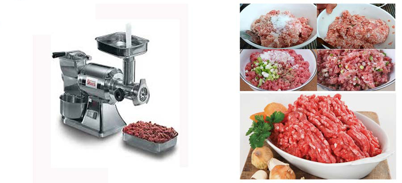 Máy xay thịt Sirman TC22E - Hàng chính hãng