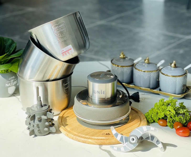 Máy xay thịt Unie UE228  - Hàng chính hãng