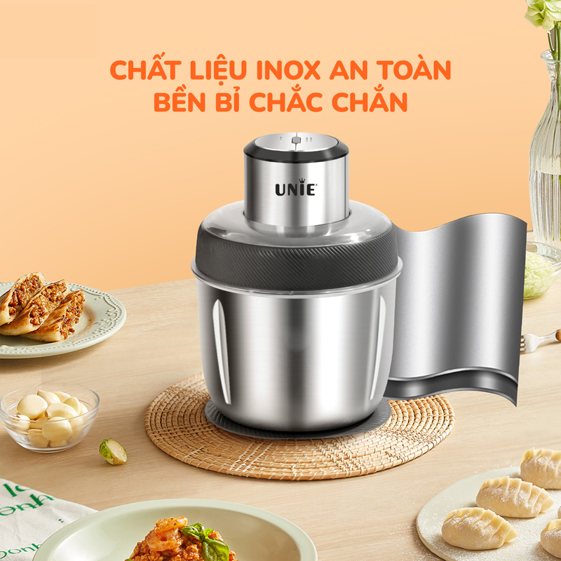 Máy xay thịt Unie UE226 - Hàng chính hãng