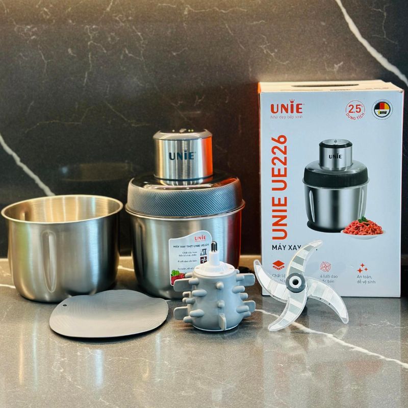 Máy xay thịt Unie UE226 - Hàng chính hãng